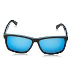 Kính Mát Lacoste Blue Square Unisex Sunglasses Màu Xanh Blue