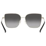 Kính Mát Michael Kors Fashion Women's Sunglasses MK1108-10148G Màu Xám