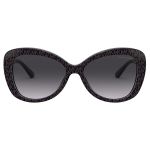 Kính Mát Michael Kors Fashion Women's Sunglasses MK2120-33558G Màu Xám Đen