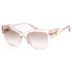 Kính Mát Michael Kors Fashion Women's Sunglasses MK2119-32213B-53 Màu Hồng Xám