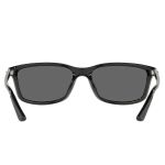 Kính Mát Coach Men Black Sunglasses HC8311U-500287 58mm Màu Đen Xám