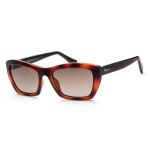Kính Mát Salvatore Ferragamo Women Fashion 55mm Tortoise Sunglasses SF958S-214 Phối Màu