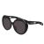 Kính Mát Balenciaga Sunglasses BB0024SA 004 Màu Đen Xám