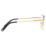 Kính Mắt Cận Versace Glasses VE1281 1002 Màu Vàng Đen