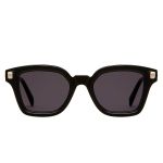 Kính Mát Kuboraum Q3 Square-frame Sunglasses Màu Đen
