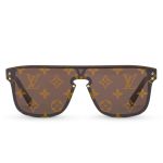 Kính Mát Louis Vuitton Z1485E LV Waimea Sunglasses Màu Nâu