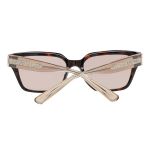 Kính Mát Guess By Marciano Gradient Brown Cat Eye Ladies Sunglasses GM0799 52F Màu Nâu