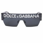 Kính Mát Dolce & Gabbana D&G DG2233 01 87 Màu Đen