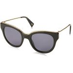 Kính Mát Marc Jacobs Grey Cat Eye Ladies Sunglasses MARCMARC 165/S 807-IR 51