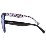 Kính Mát Marc Jacobs Blue Sky Mirror Geometric Ladies Sunglasses MARC231S0E5K50
