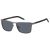 Kính Mát Tommy Hilfiger Grey Blue Rectangular Men's Sunglasses TH 1716/S 0V81/IR 57 Màu Đen Xám