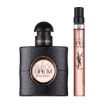 Set Nước Hoa Nữ Yves Saint Laurent YSL Black Opium Eau De Parfum (30ml +10ml)