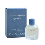 Nước Hoa Nam Dolce & Gabbana D&G Light Blue Pour Homme Mini 4.5ml