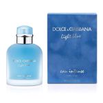 Nước Hoa Nam Dolce & Gabbana D&G Light Blue Eau Intense Pour Homme EDP 100ml