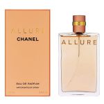 Nước Hoa Nữ Chanel Allure Eau De Parfum, 100ml