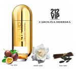 Nước Hoa Nữ Carolina Herrera 212 VIP Women Eau De Parfum 80ml