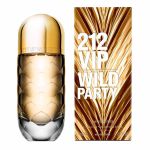 Nước Hoa Nữ Carolina Herrera 212 VIP Wild Party Limited EDT 80ml