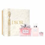 Set Nước Hoa Nữ Và Sữa Dưỡng Ẩm Miss Dior Eau De Parfum Gift