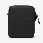 Túi Đeo Chéo Lacoste Men’s Recycled Fiber Shoulder Bag NH4279UG Màu Đen