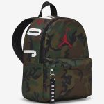 Balo Nike Jordan Air Backpack Small DV5304-347 Màu Xanh Đen