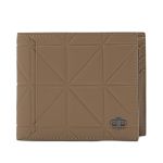 Ví Nam Pedro Icon Leather Bi-Fold Wallet in Pixel – Taupe PM4-16500073-2 Màu Nâu
