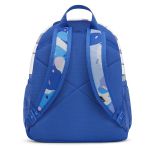Balo Trẻ Em Nike Brasilia Just Do It Printed Mini Backpack Màu Xanh Blue Phối Màu