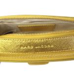 Túi Đeo Chéo Nữ Marc Jacobs Snapshot Crossbody Shoulder Bag Camera Bag Metallic Gold Màu Vàng Kim