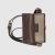 Túi Đeo Chéo Gucci GG Horsebit 1955 Mini Bag Màu Nâu Be