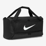 Túi Trống Nike Brasilia 9.5 Training Duffel Bag DH7710-010 Màu Đen