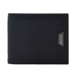 Ví Nam Pedro Embossed Leather Bi-Fold Flip Wallet PM4-15940243 Màu Đen