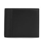 Ví Nam Pedro Leather Bi-Fold Wallet PM4-15940228 Màu Đen