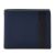 Ví Nam Pedro Leather Bi-Fold Flip Wallet  PM4-15940241 Màu Xanh Navy
