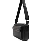 Túi Đeo Chéo Nam Pedro Sling Bag Black PM2-25210206 Màu Đen