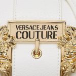 Túi Đeo Chéo Nữ Versace Jeans Couture 74VA4BF6 ZS413 003 Màu Trắng