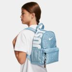 Balo Trẻ Em Nike Brasilia JDI Kids Mini Backpack D06734-410 Màu Xanh Blue
