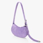 Túi Đeo Vai Nữ Find Kapoor Belty Bag 25 Crinkled  Lavender Màu Tím