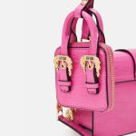 Set Túi Đeo Chéo Nữ Versace Jeans Couture Range Couture Sketch Bags Set Màu Hồng