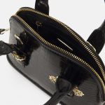 Set Túi Xách Nữ Versace Jeans Couture Range Sketch Bags - Across Body Bag Màu Đen