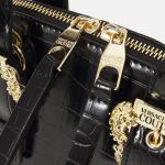 Set Túi Xách Nữ Versace Jeans Couture Range Sketch Bags - Across Body Bag Màu Đen
