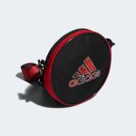 Túi Đeo Chéo Adidas CNY Small Bag HC2781 Màu Đen Đỏ