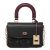 Túi Đeo Chéo Lyn Prive Crisp Top Handle M Handbags LL23CBS065 Màu Đen