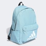 Balo Adidas Classic Badge Of Sport Backpack HR9813 Màu Xanh Da Trời