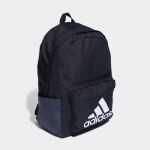 Balo Adidas Classic Badge Of Sport Backpack HR9809 Màu Xanh Navy