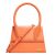 Túi Xách Jacquemus Le Grand Chiquito Large Signature Handbag Orange 213BA003-3060-750 Màu Cam