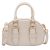 Túi Đeo Chéo Nữ Pedro Mini Buckle Handbag Chalk PW2-55060020 Màu Trắng