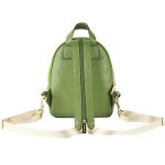 Balo Michael Kors MK Erin Medium Convertible Backpack Evergreen 35T0GERB5L Màu Xanh Lá