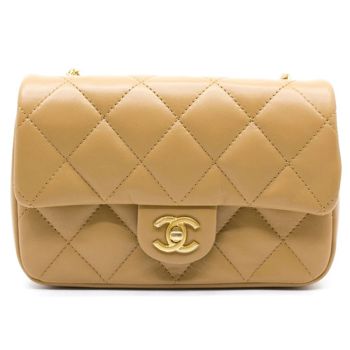 CHANEL MINI QUILTED Coco Mark Necklace Gold Plated Ladies CC Logo charm  Boxed $1,626.14 - PicClick AU