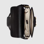 Túi Đeo Chéo Gucci Horsebit 1955 Shoulder Bag Màu Đen