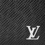 Ví Nam Louis Vuitton LV Multiple Wallet M30295 Màu Đen