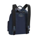Balo Montblanc Sartorial Jet Backpack Small Màu Xanh Blue